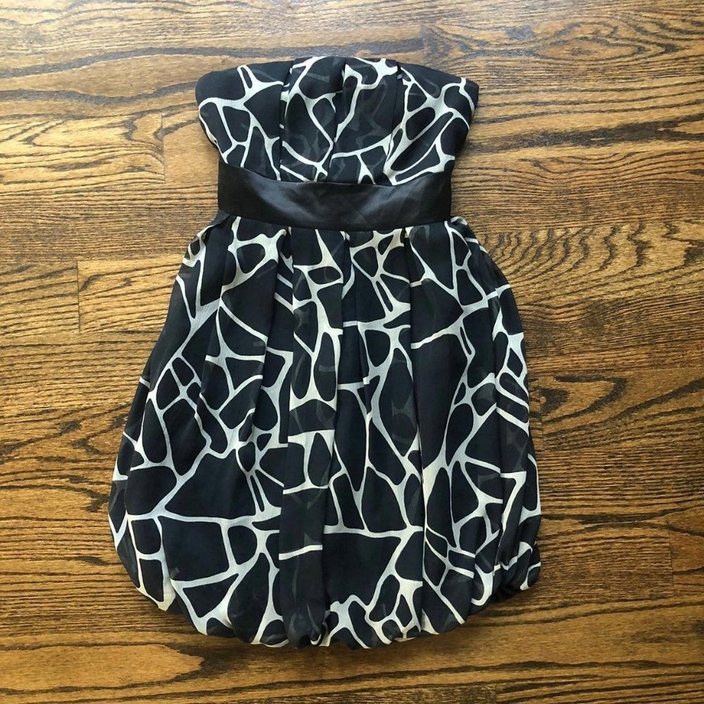 Girls Strapless Dressy Dress by BLANCO